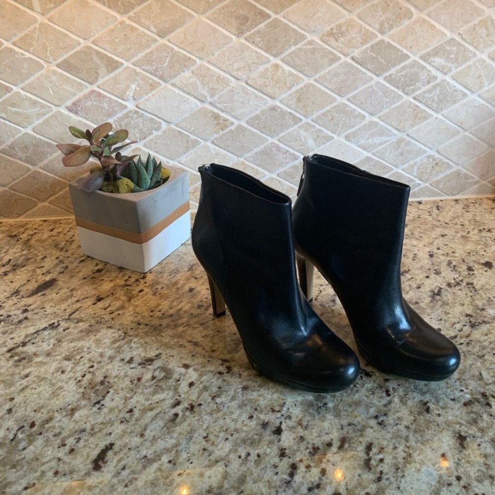 Women's Franco Sarto Heel Boot - The Artist's Collection
